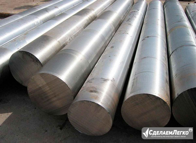 Круг 08Х18Н10Т 30 мм, остаток: 0,087 т Екатеринбург - изображение 1