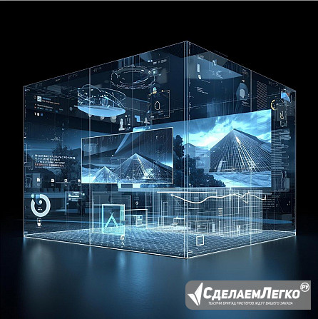 Mramoure - VR презентации для вашего бизнеса Москва - изображение 1