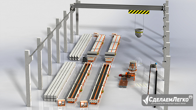 Железобетонные сваи квадратного сечения Санкт-Петербург - изображение 1