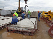 Линия по производству дорожных и аэродромных плит Санкт-Петербург