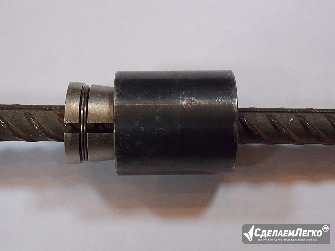 Зажимные цанги арматуры Санкт-Петербург - изображение 1