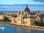 Комплект фотографий на шенгенскую визу для Венгрии Москва