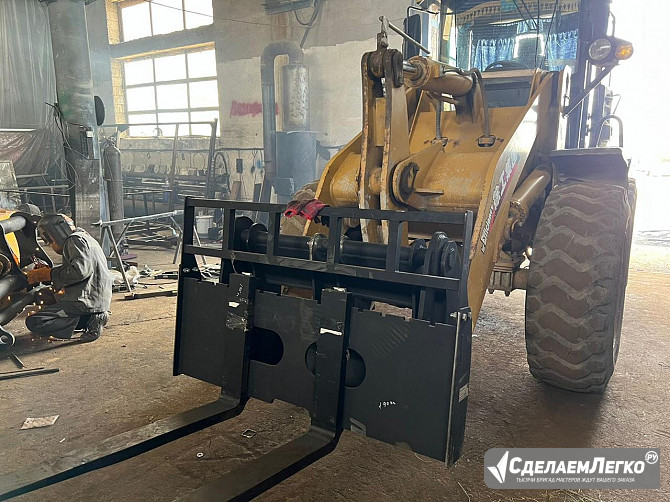 Навеска (навесное оборудование, дополнительное оборудование, доп. оборудование) Горячеводский - изображение 1