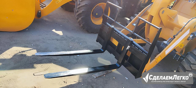 Навеска (навесное оборудование, дополнительное оборудование, доп. оборудование) Горячеводский - изображение 1