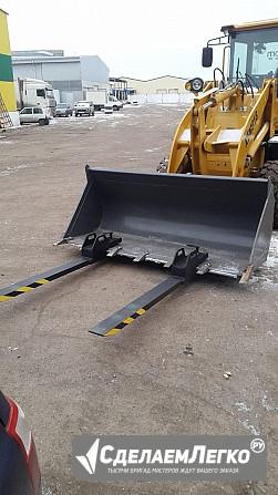 Навеска (навесное оборудование, дополнительное оборудование, доп. оборудование) Горячеводский - изображение 1