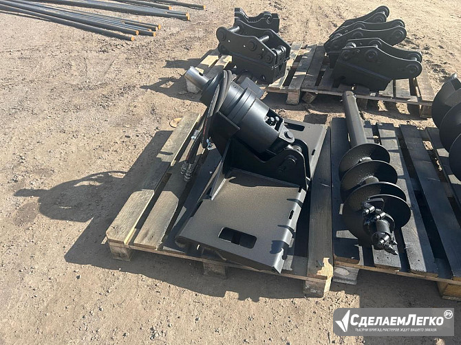 Навеска (навесное оборудование, дополнительное оборудование, доп. оборудование) Горячеводский - изображение 1