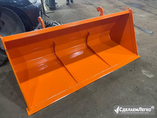 Навеска (навесное оборудование, дополнительное оборудование, доп. оборудование) Горячеводский - изображение 1