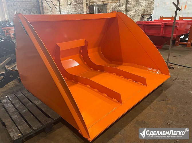 Навеска (навесное оборудование, дополнительное оборудование, доп. оборудование) Горячеводский - изображение 1