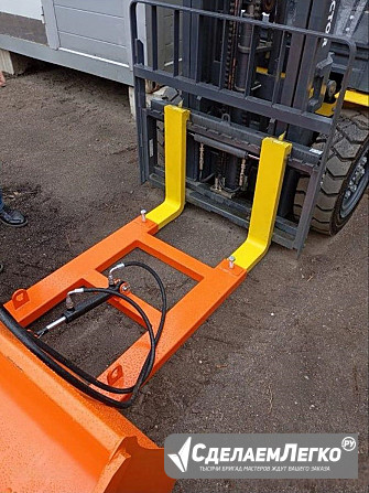 Навеска (навесное оборудование, дополнительное оборудование, доп. оборудование) Горячеводский - изображение 1