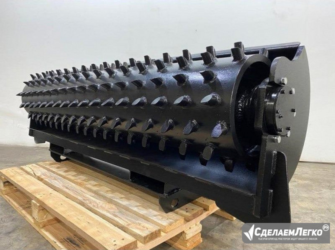 Навеска (навесное оборудование, дополнительное оборудование, доп. оборудование) Горячеводский - изображение 1