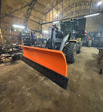 Навеска (навесное оборудование, дополнительное оборудование, доп. оборудование) Горячеводский