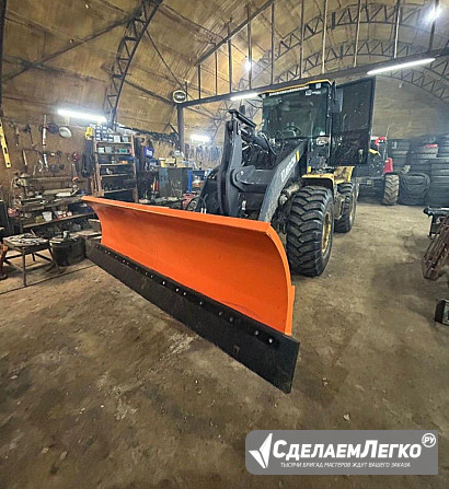 Навеска (навесное оборудование, дополнительное оборудование, доп. оборудование) Горячеводский - изображение 1