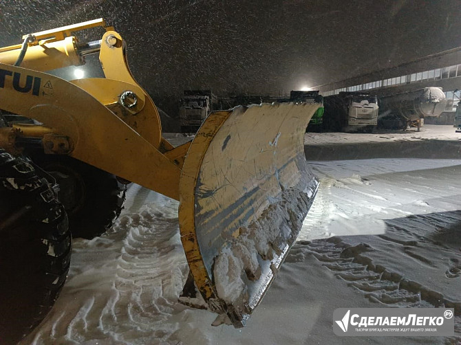 Навеска (навесное оборудование, дополнительное оборудование, доп. оборудование) Горячеводский - изображение 1