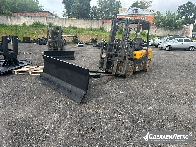 Навеска (навесное оборудование, дополнительное оборудование, доп. оборудование) Березовский - изображение 1