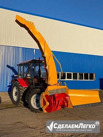 Навеска (навесное оборудование, дополнительное оборудование, доп. оборудование) Горячеводский - изображение 1