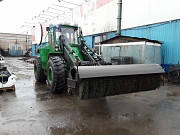 Навеска (навесное оборудование, дополнительное оборудование, доп. оборудование) Горячеводский