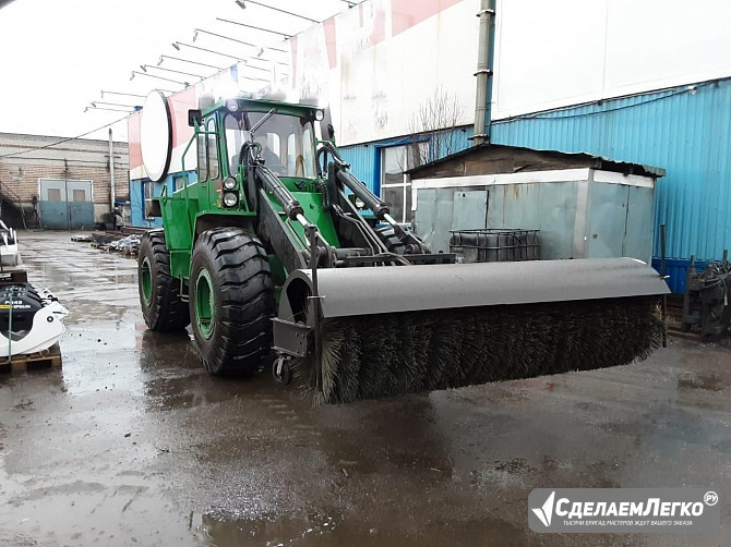 Навеска (навесное оборудование, дополнительное оборудование, доп. оборудование) Горячеводский - изображение 1