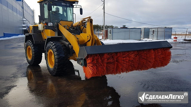 Навеска (навесное оборудование, дополнительное оборудование, доп. оборудование) Горячеводский - изображение 1