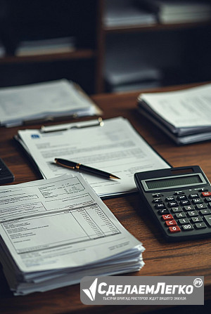 Бухгалтерское обслуживание на всех уровнях для бизнеса в Екатеринбурге Екатеринбург - изображение 1