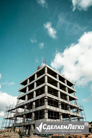 Мониторинг зданий и сооружений для безопасности и устойчивости в Екатеринбурге Екатеринбург - изображение 1