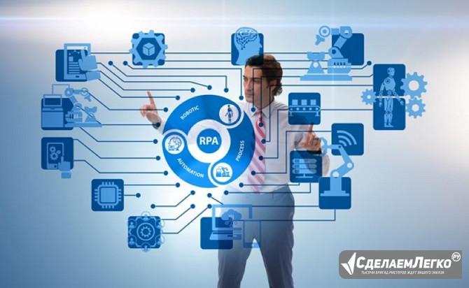 IndustriaLAX: AI-Driven Business Process Automation Москва - изображение 1