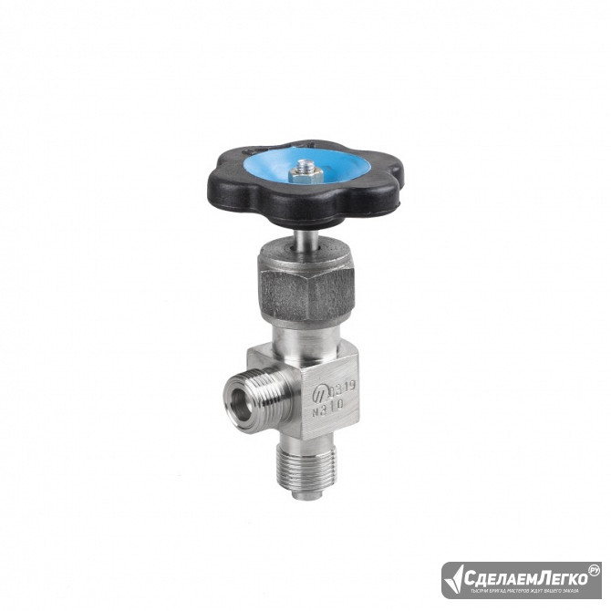 15с13бк1 Клапан запорный угловой Пенза - изображение 1