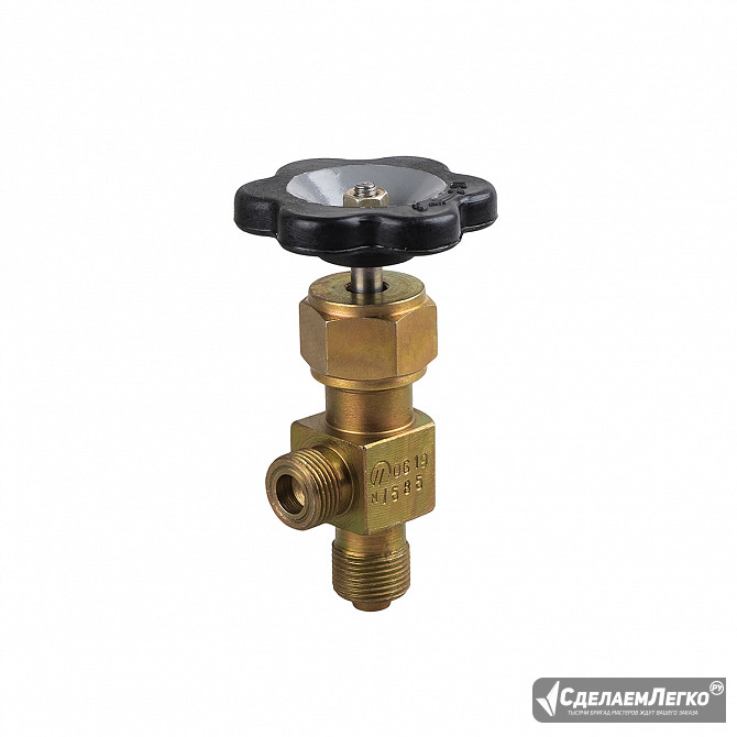 15нж13бк Клапан запорный угловой Пенза - изображение 1