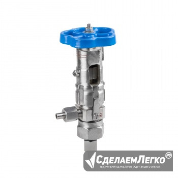 13нж24ст Вентиль угловой Пенза - изображение 1