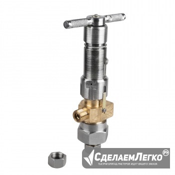 15Б14п Клапан угловой Пенза - изображение 1