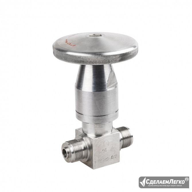 Н26319 Вентиль сильфонный Пенза - изображение 1