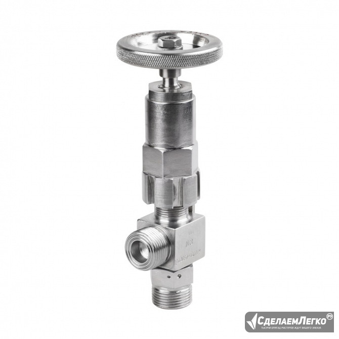 Р23057 Вентиль угловой Пенза - изображение 1