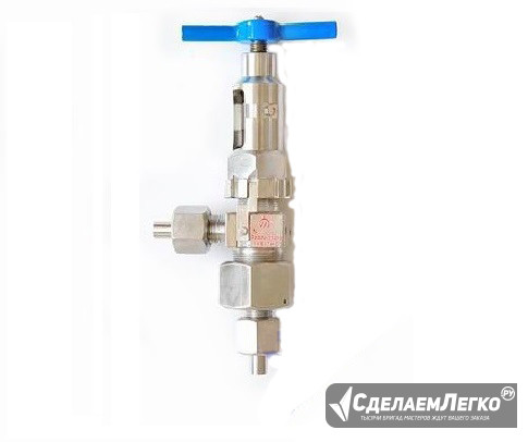 Р23072 Вентиль угловой Пенза - изображение 1