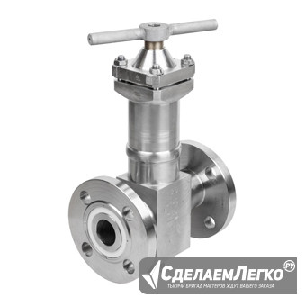 Р27054 Вентиль сильфонный Пенза - изображение 1