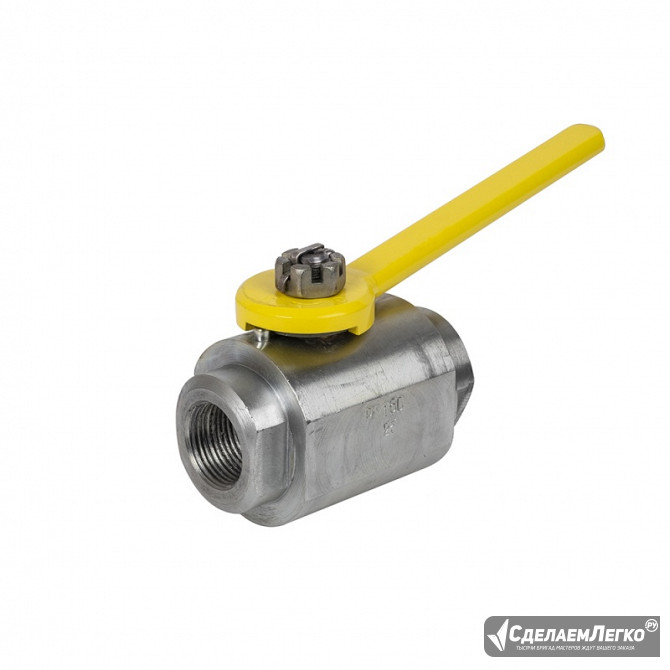 11с38п Кран шаровой стальной Пенза - изображение 1