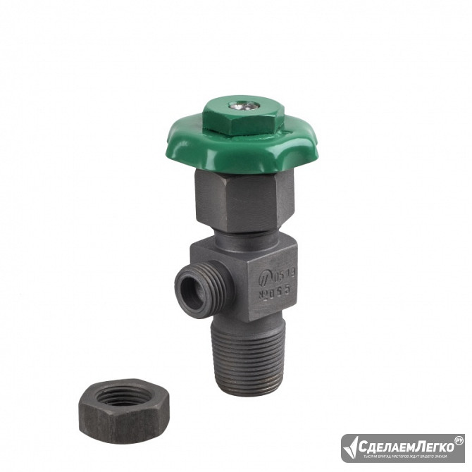 15лс93бк Клапан угловой DN5 Пенза - изображение 1