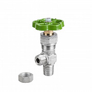 15нж93бк Клапан угловой DN12 Пенза