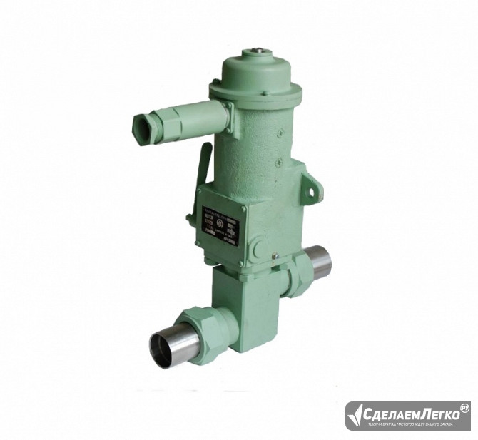 ПЗ.26107 Клапан бессальниковый Пенза - изображение 1