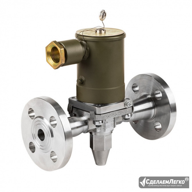 Т26346 Вентиль мембранный Пенза - изображение 1