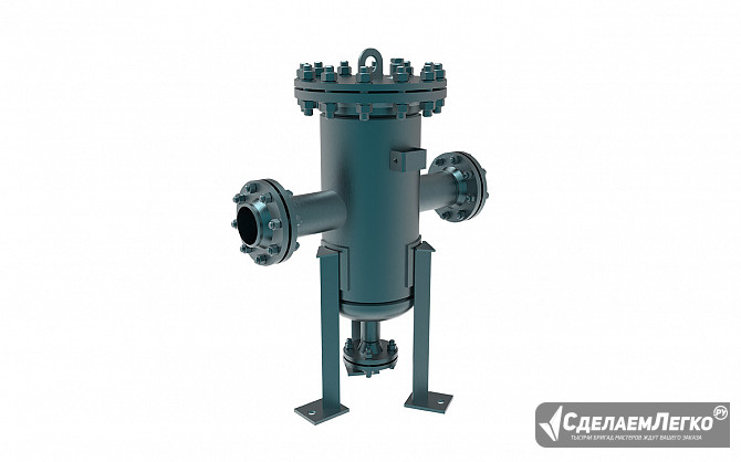 Фильтр СДЖ-80 Пенза - изображение 1