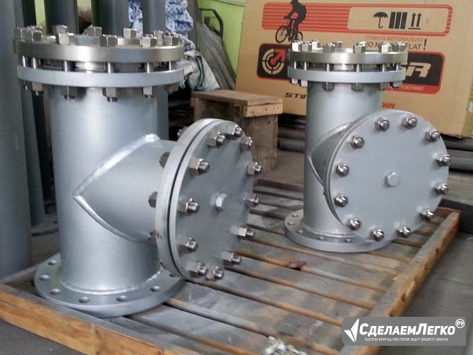 Фильтры сетчатые Пенза - изображение 1