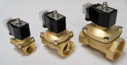 Клапаны и вентили с электромагнитным приводом Пенза
