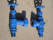 Запорные устройства указателя уровня Пенза