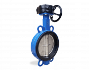 Дисковые затворы с уплотнением NBR Пенза