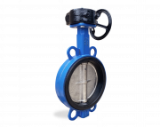 Дисковые затворы с уплотнением EPDM Пенза