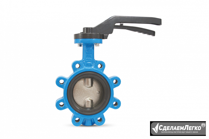 Дисковые затворы с уплотнением Viton Пенза - изображение 1