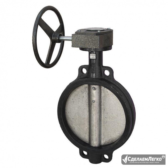 Чугунные дисковые затворы Пенза - изображение 1