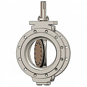 Стальные дисковые затворы Пенза