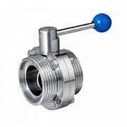 Дисковые затворы из нержавеющей стали Пенза