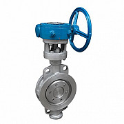 Дисковые затворы с диском из нержавеющей стали Пенза