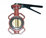 Дисковые затворы с диском из бронзы Пенза